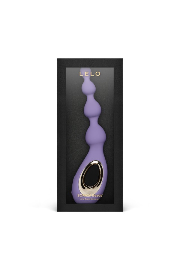 LELO - Soraya Analperlen - Lila