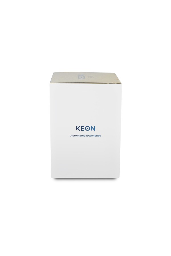 Kiiroo - Keon Combo-Set mit Feel Masturbator - Schwarz