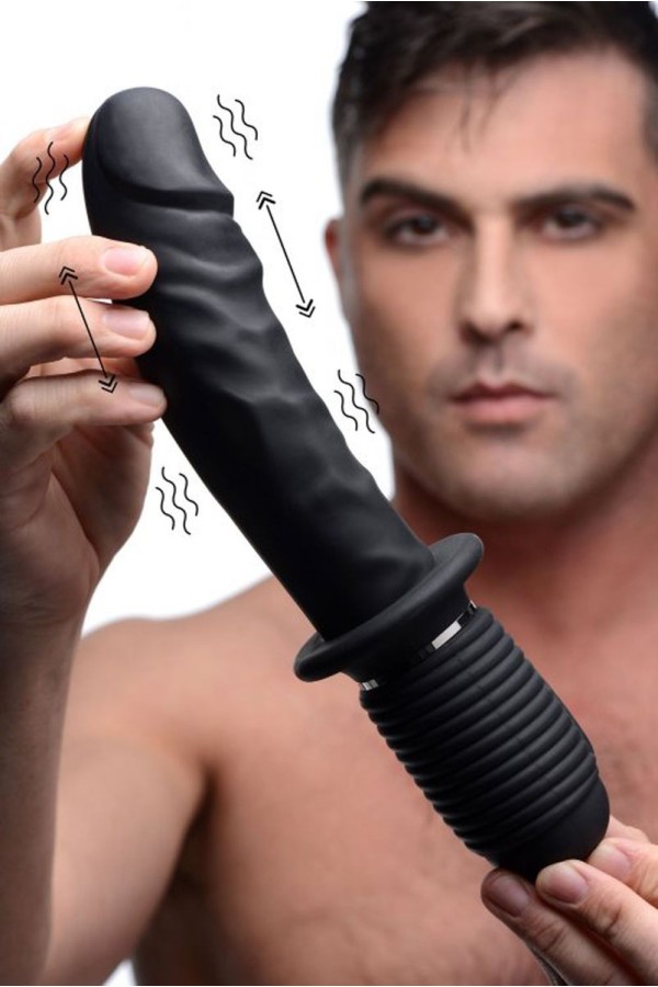 Power Pounder Dildo Maschine