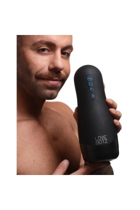 Auto Melker 15X Saugender Masturbator