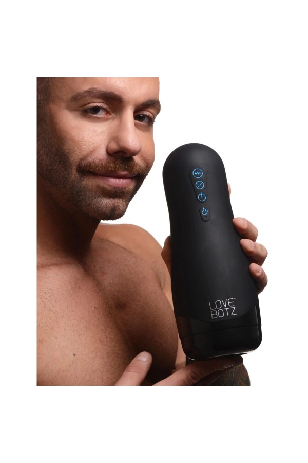 Auto Melker 15X Saugender Masturbator