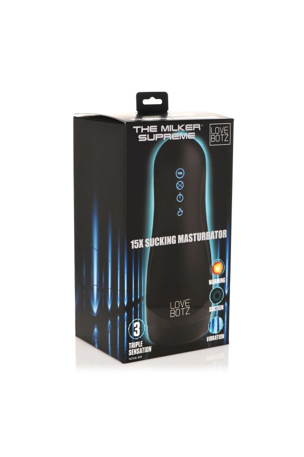 Auto Melker 15X Saugender Masturbator