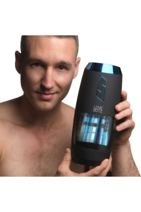 Der Melker Slider 18X - Stroking Masturbator