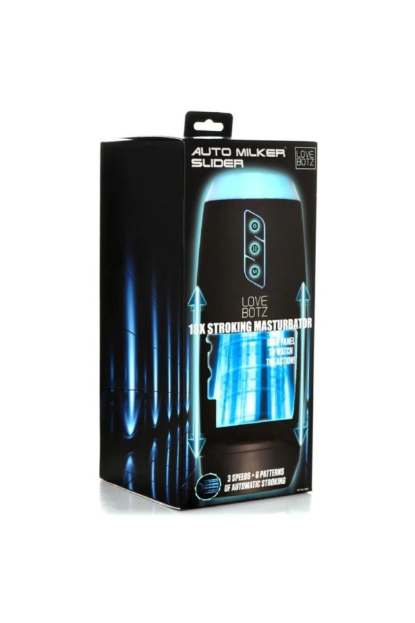 Der Melker Slider 18X - Stroking Masturbator