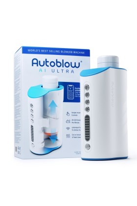 Autoblow - AI Ultra Automatischer Blowjob-Stimulator