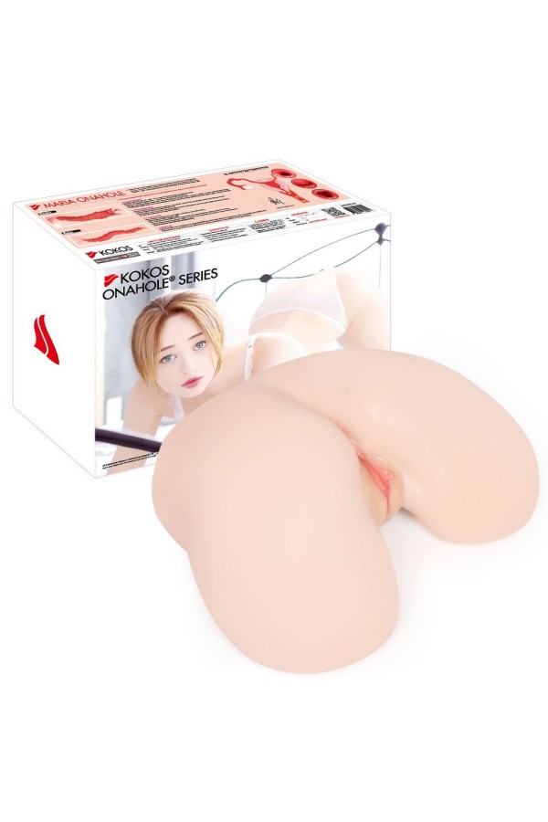 Maria Onahole Real Vagina Masturbator Hips