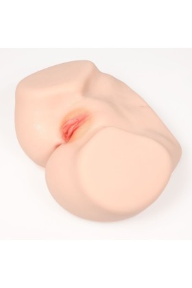 Kokos - 004 Vanilla Onahole Real Vagina Double Layer