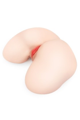 Kokos - 004 Vanilla Onahole Real Hips Double Layer
