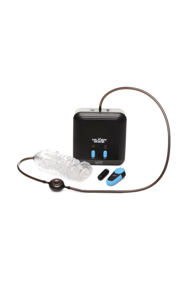 Der automatische Masturbator Milker Pro Edition