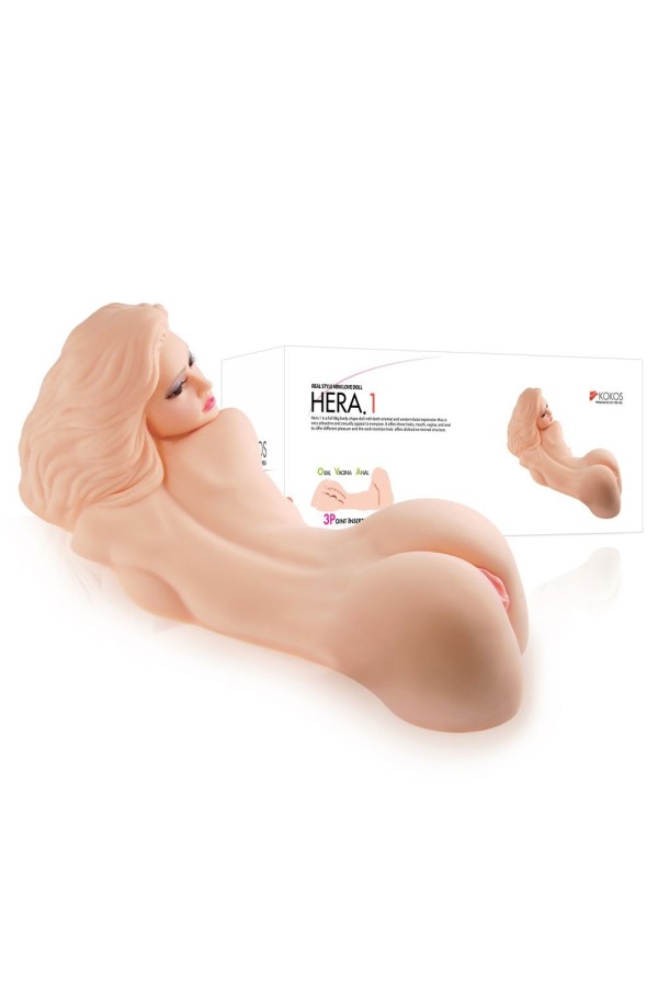 Hera 1 Masturbator