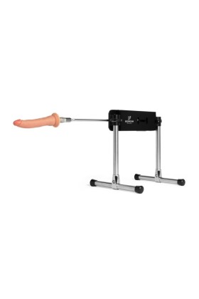 Bedroom Fantasies - Sexmaschine mit Dildo und Fernbedienung