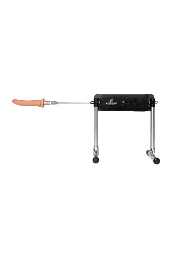 Bedroom Fantasies - Sexmaschine mit Dildo und Fernbedienung