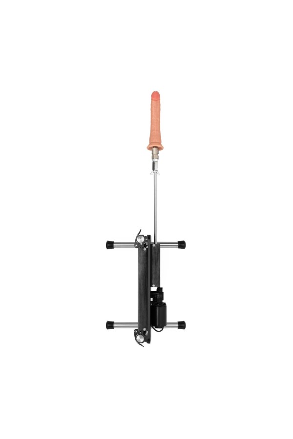 Bedroom Fantasies - Sexmaschine mit Dildo und Fernbedienung