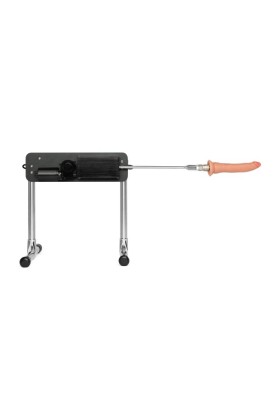 Bedroom Fantasies - Sexmaschine mit Dildo und Fernbedienung