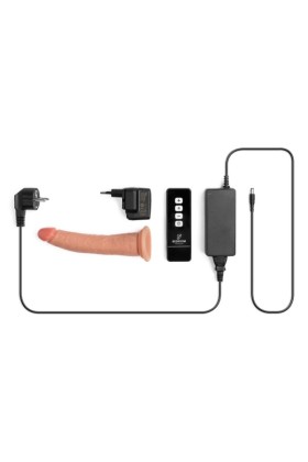 Bedroom Fantasies - Sexmaschine mit Dildo und Fernbedienung