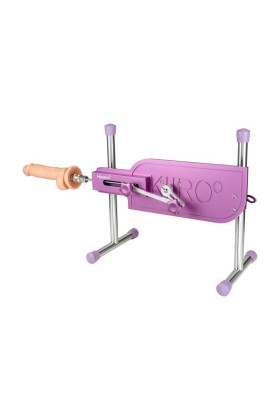 Kiiroo - PleasureDrive Interaktive Sexmaschine - Rosa
