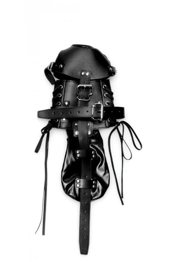 Pet Crawler Bondage Set