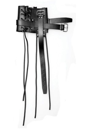 Pet Crawler Bondage Set