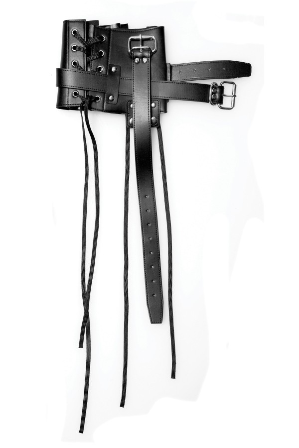 Pet Crawler Bondage Set