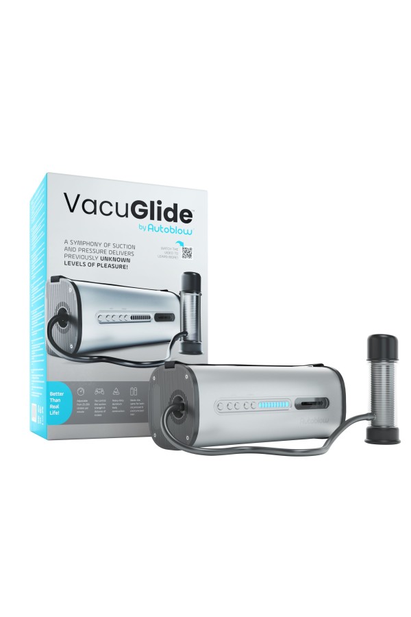Autoblow - VacuGlide Milking Machine