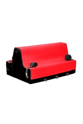 Love Bench - Rot