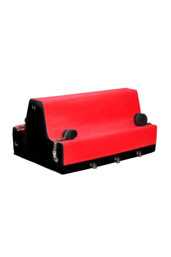 Love Bench - Rot