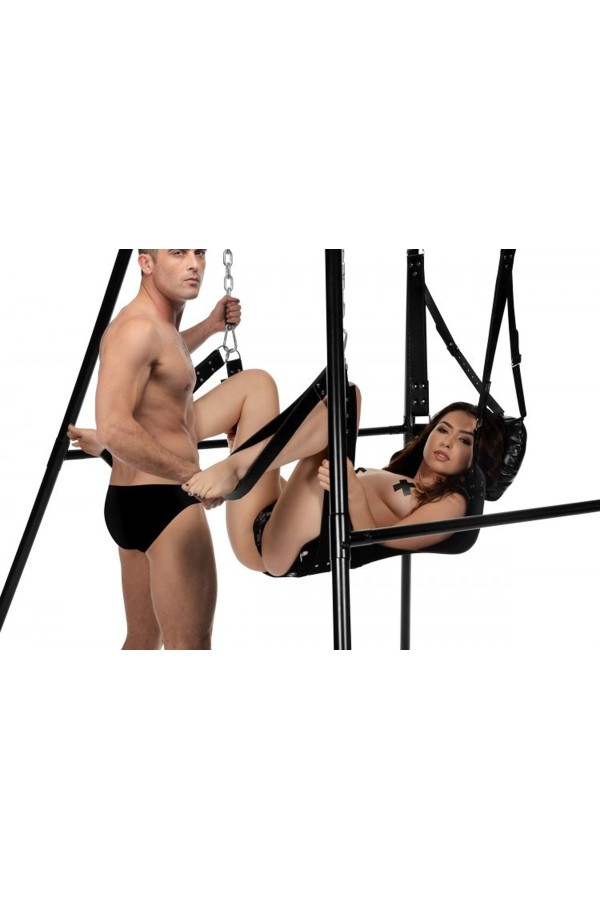 Extreme Sling And Swing Sex Schaukel
