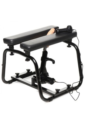 Deluxe Bangin' Bank mit Multispeed Sex Machine