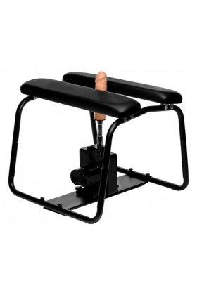 4-in-1 Bangin Bank mit Sexmaschine
