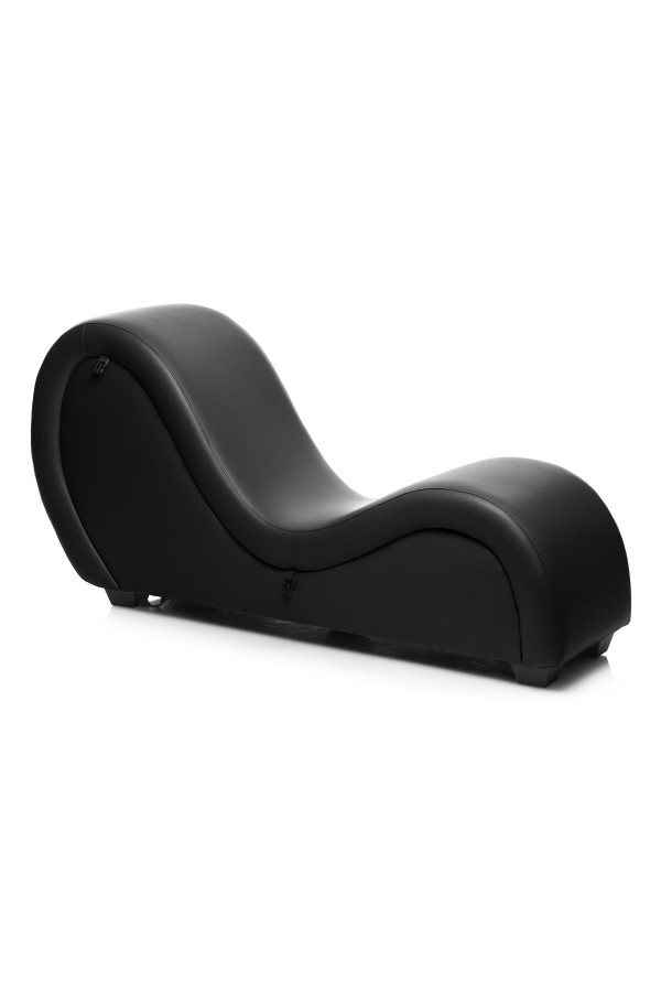 Geiles Sex-Sofa mit Handfesseln und 2 Positionskissen