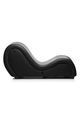 Geiles Sex-Sofa mit Handfesseln und 2 Positionskissen