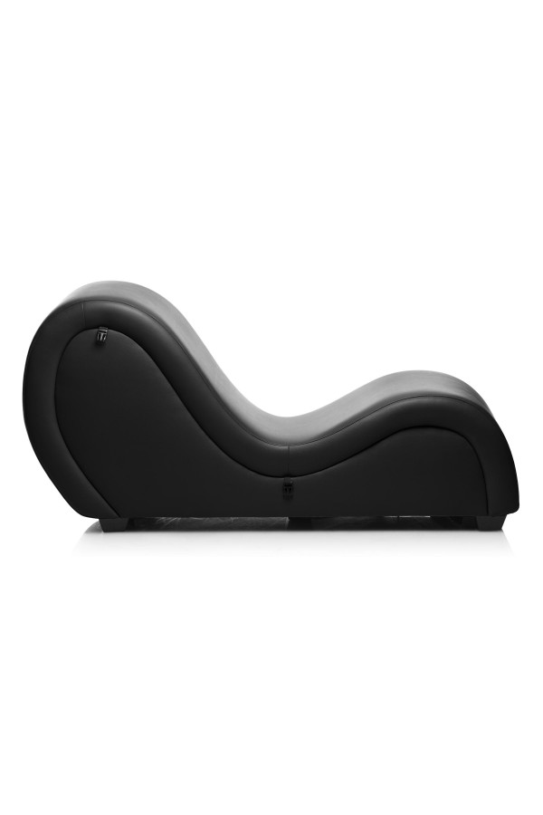 Geiles Sex-Sofa mit Handfesseln und 2 Positionskissen