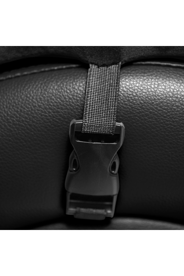 Geiles Sex-Sofa mit Handfesseln und 2 Positionskissen