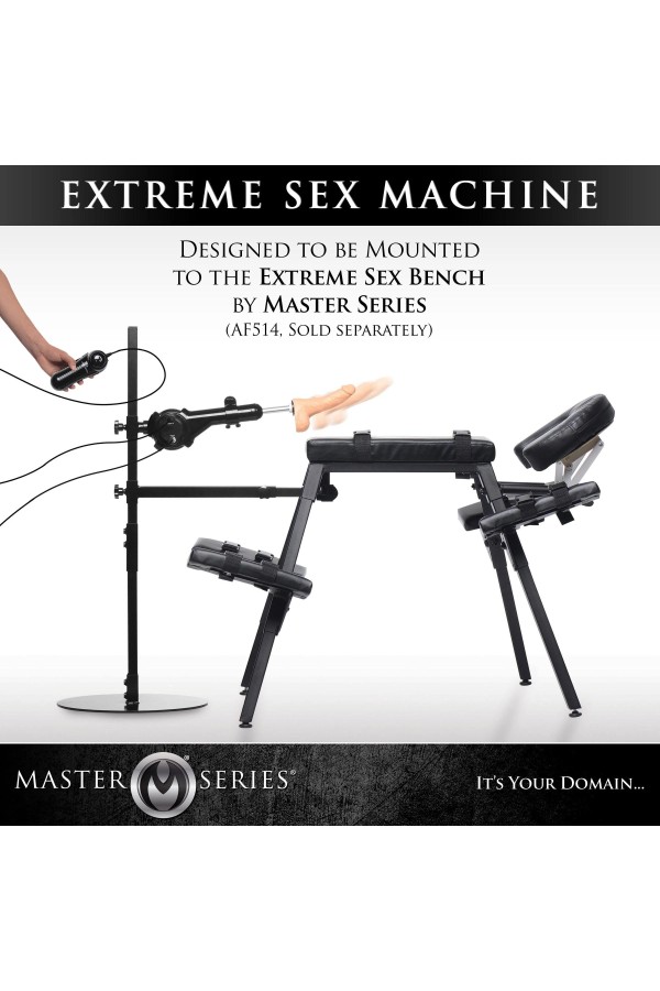 Dicktator 2.0 Sexmaschine