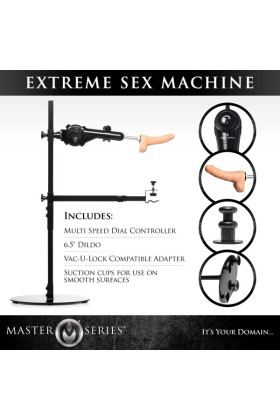 Dicktator 2.0 Sexmaschine