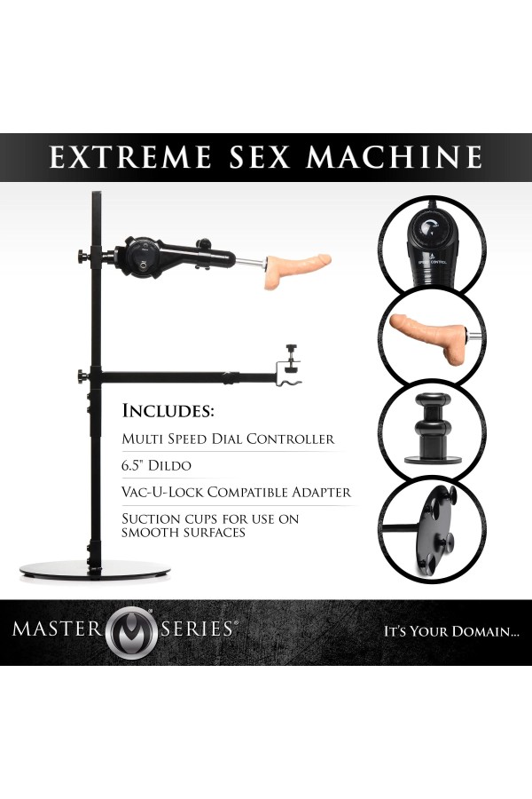 Dicktator 2.0 Sexmaschine