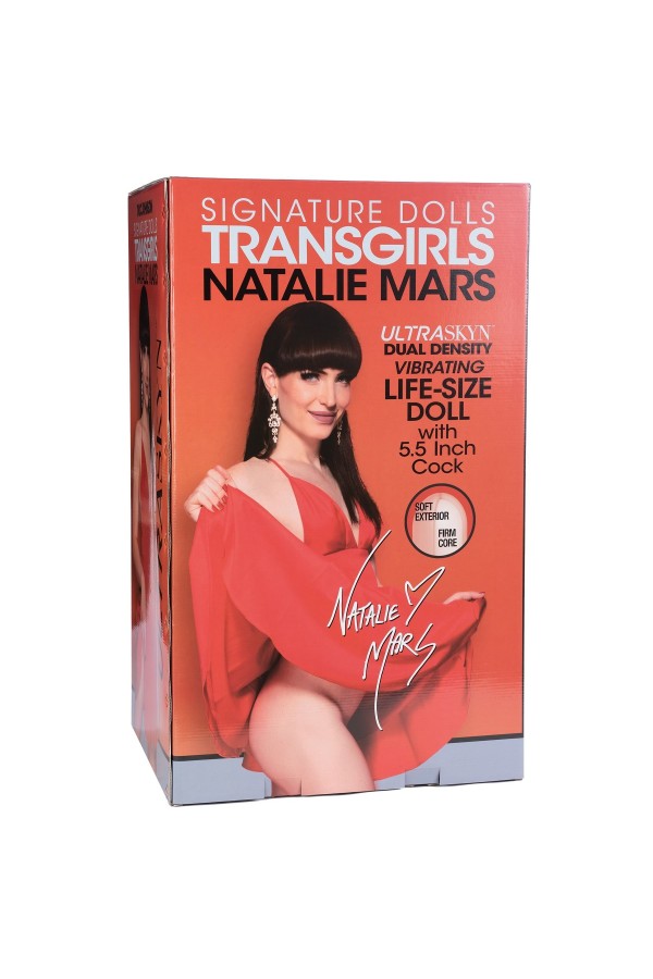Signature Dolls - TransGirl Natalie Mars