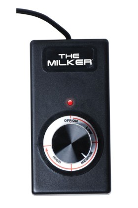 The Super Milker Strokermaschine