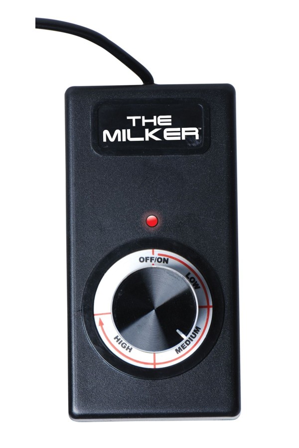 The Super Milker Strokermaschine