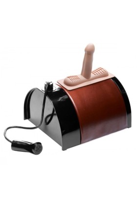 The Saddle