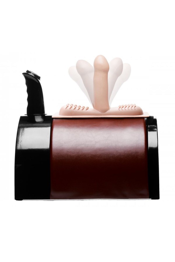 The Saddle
