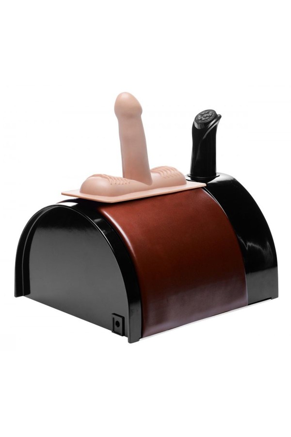 The Saddle