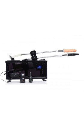 Athena's ultimative Sexmaschine