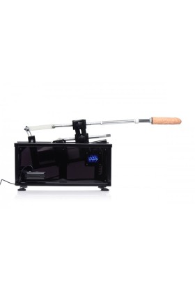 Athena's ultimative Sexmaschine