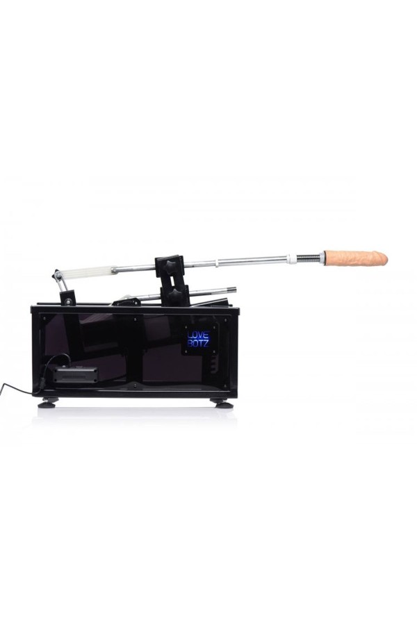 Athena's ultimative Sexmaschine