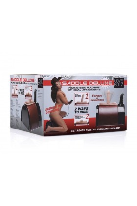 Sattel Deluxe Sex Machine