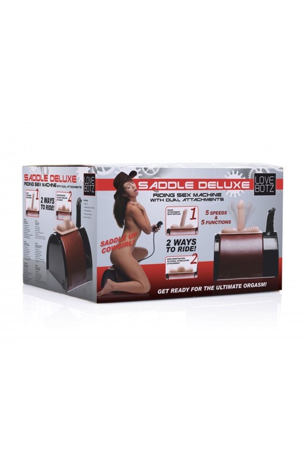 Sattel Deluxe Sex Machine