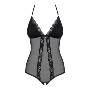 ♥ Body Schwarz 841-Ted-1 von Obsessive ♥