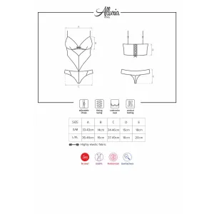 ♥ Alluria Body von Obsessive ♥