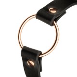 Rosy Gold - Choker - Schwarz | Fesselliebe.de